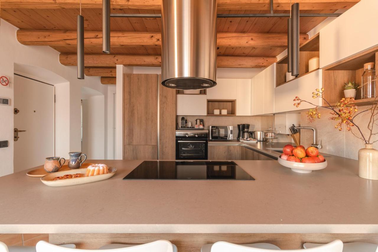 Casa Del Borgo "Aria & Acqua" Sul Lago Maggiore Maccagno Luaran gambar